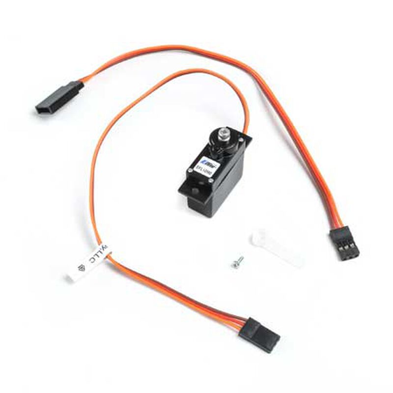 E-Flite DSV130 3-Wire Digital Metal Gear Servo
