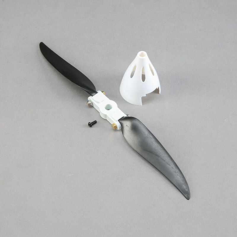 E-flite Plegable Prop/Spinner: Opterra