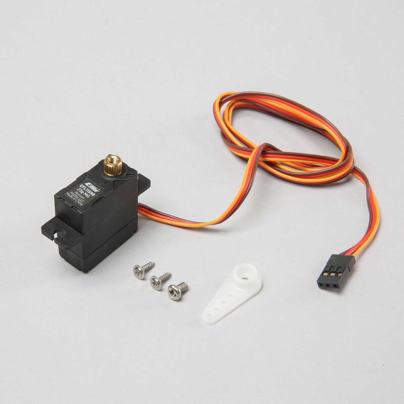 E-flite 23g Metal Gear Servo