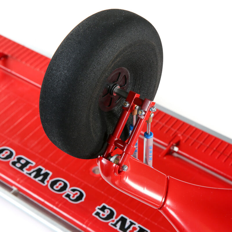 E-flite DRACO 2.0m BNF Basic w/AS3X & SAFE Select