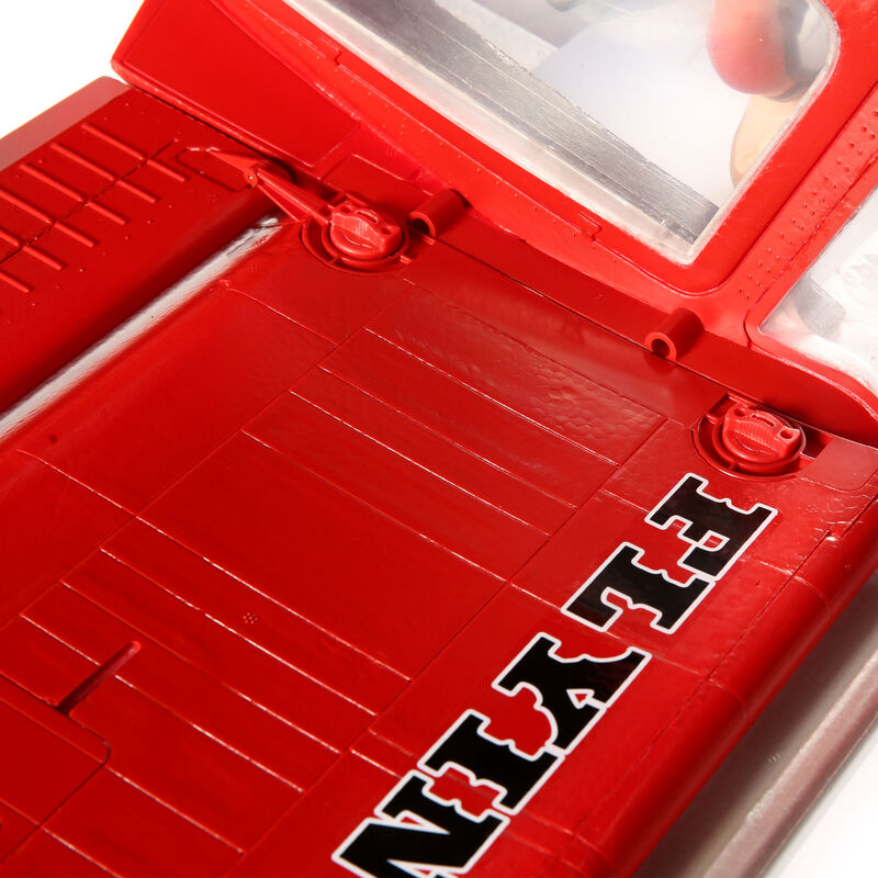 E-flite DRACO 2.0m BNF Basic w/AS3X & SAFE Select