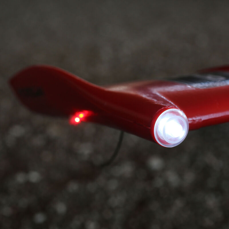 E-flite DRACO 2.0m BNF Basic w/AS3X & SAFE Select