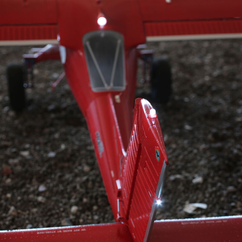 E-flite DRACO 2.0m BNF Basic w/AS3X & SAFE Select