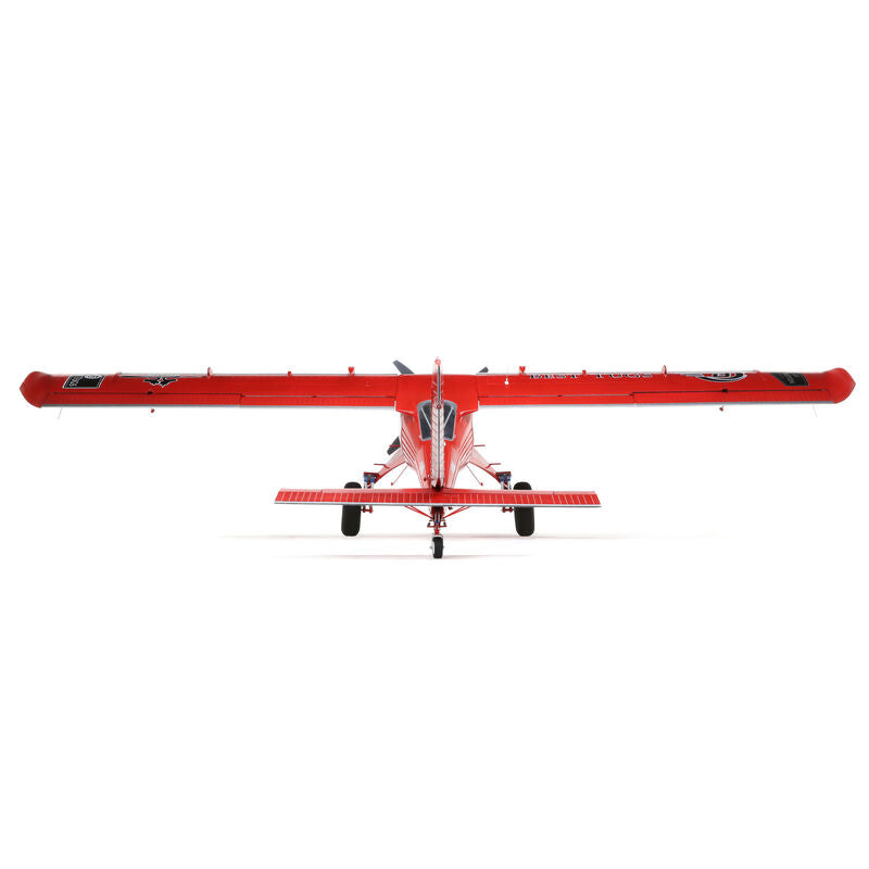 E-flite DRACO 2.0m BNF Basic w/AS3X & SAFE Select
