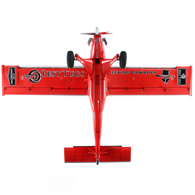 E-flite DRACO 2.0m BNF Basic w/AS3X & SAFE Select