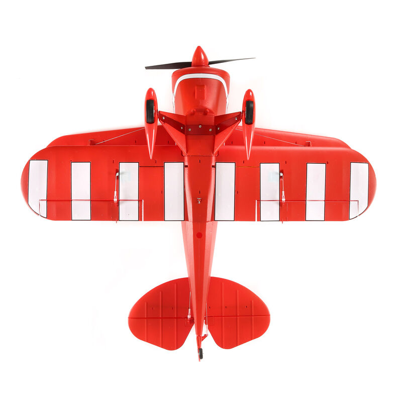 E-flite Pitts S-1S BNF Basic with AS3X and SAFE Select, 850mm