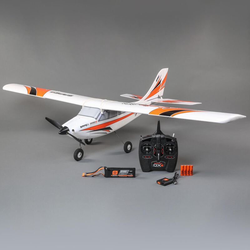 E-flite Apprentice STS 1.5m RTF Basic Smart Trainer with SAFE
