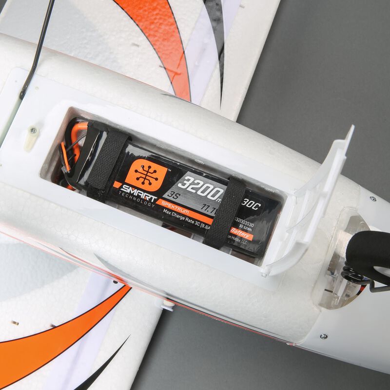 E-flite Apprentice STS 1.5m RTF Basic Smart Trainer with SAFE