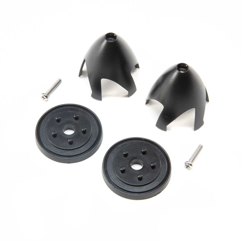 E-flite Spinner Set, diseño actualizado (par): EC-1500