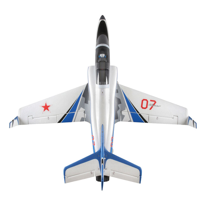 E-flite Viper 70mm EDF Jet BNF Basic *Archived