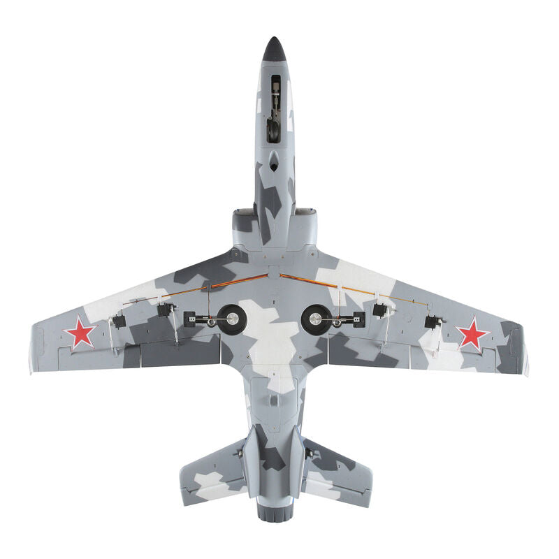 E-flite Viper 70mm EDF Jet BNF Basic *Archived