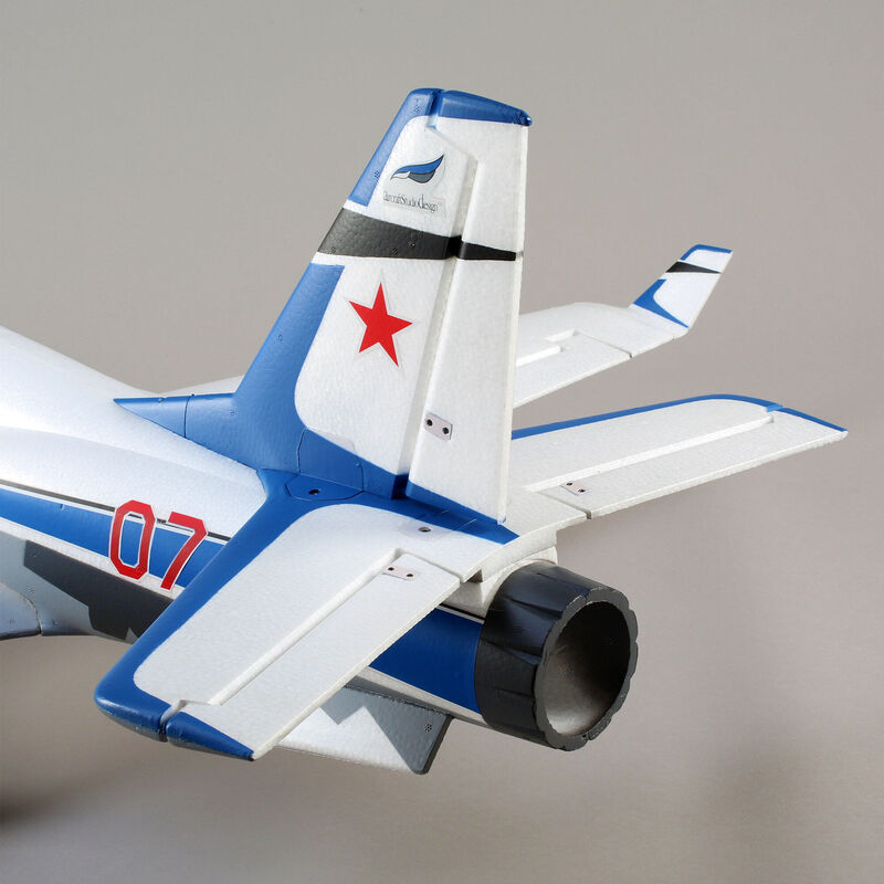 E-flite Viper 70mm EDF Jet BNF Basic *Archived