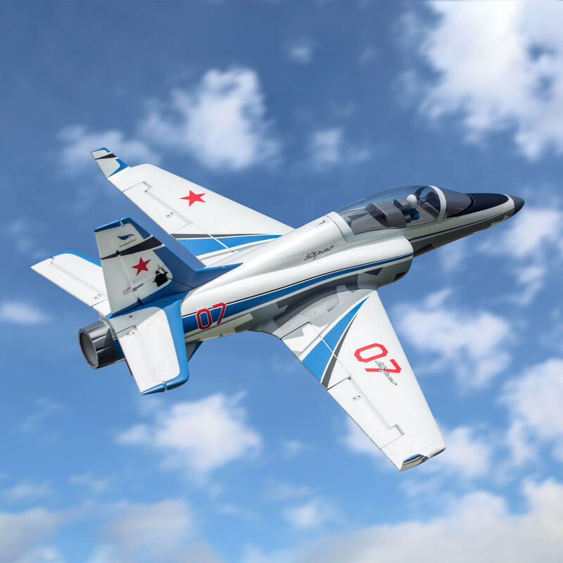 E-flite Viper 70mm EDF Jet BNF Basic *Archived