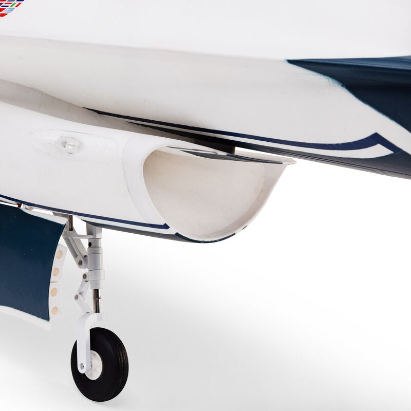 E-flite F-16 Thunderbirds 80mm EDF BNF Basic with AS3X and SAFE Select