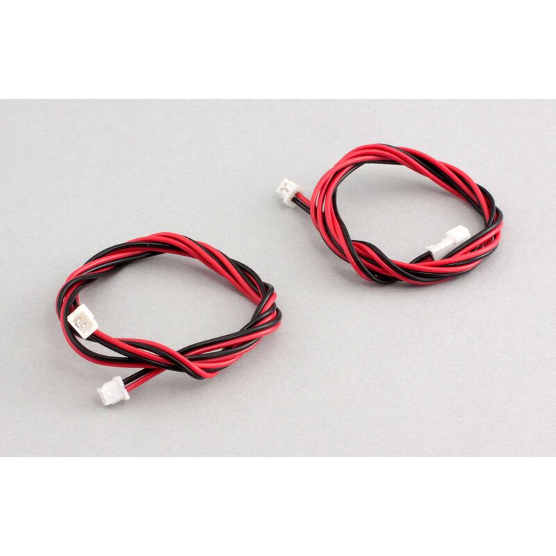 Extensión E-flite 18" (2): Kit de iluminación universal *LIQUIDACIÓN