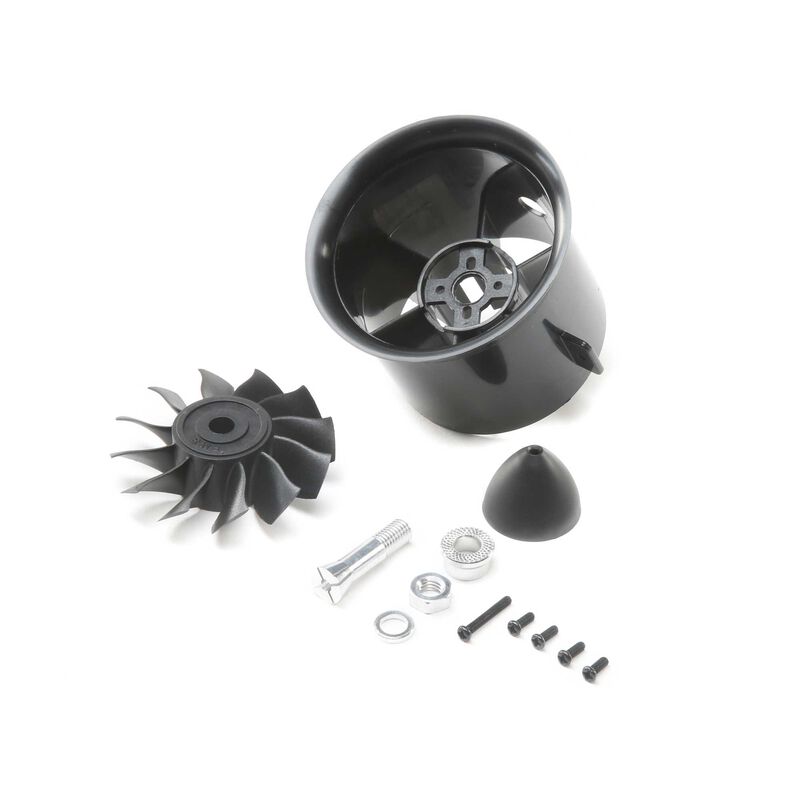 Ventilador E-flite SU-30 de 70 mm para conductos *LIQUIDACIÓN (CAJA)