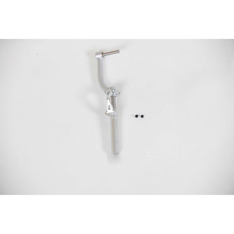 Conjunto de puntal de retracción izquierda E-flite: Mustang P-51D de 1,5 m