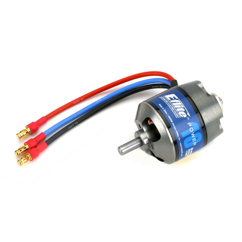 E-flite Power 10 Brushless Outrunner Motor (1100kV)