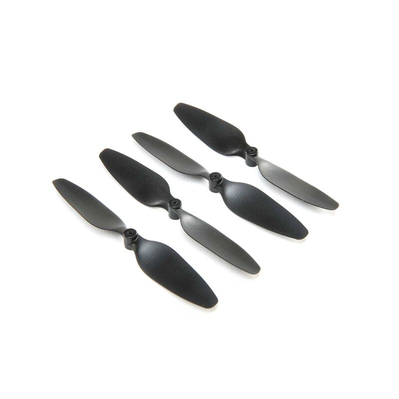 E-flite 60mm x 2.5mm Prop Set, CW, CCW (4)
