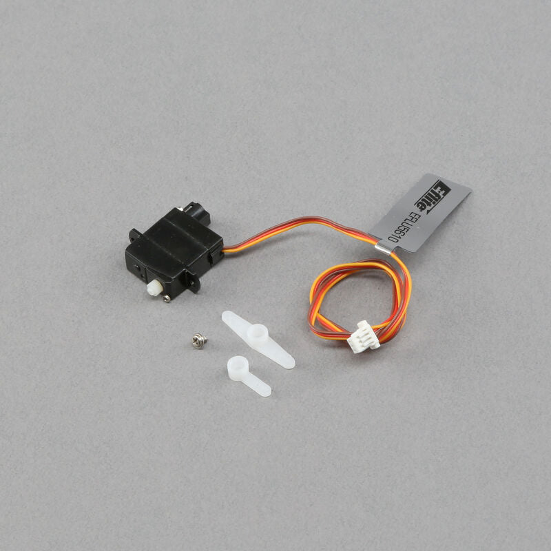 E-flite UMX Cessna 182 Micro Servo