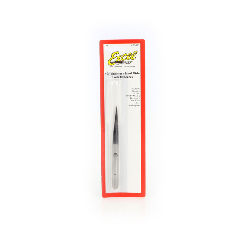 Excel SS Assorted Tweezers