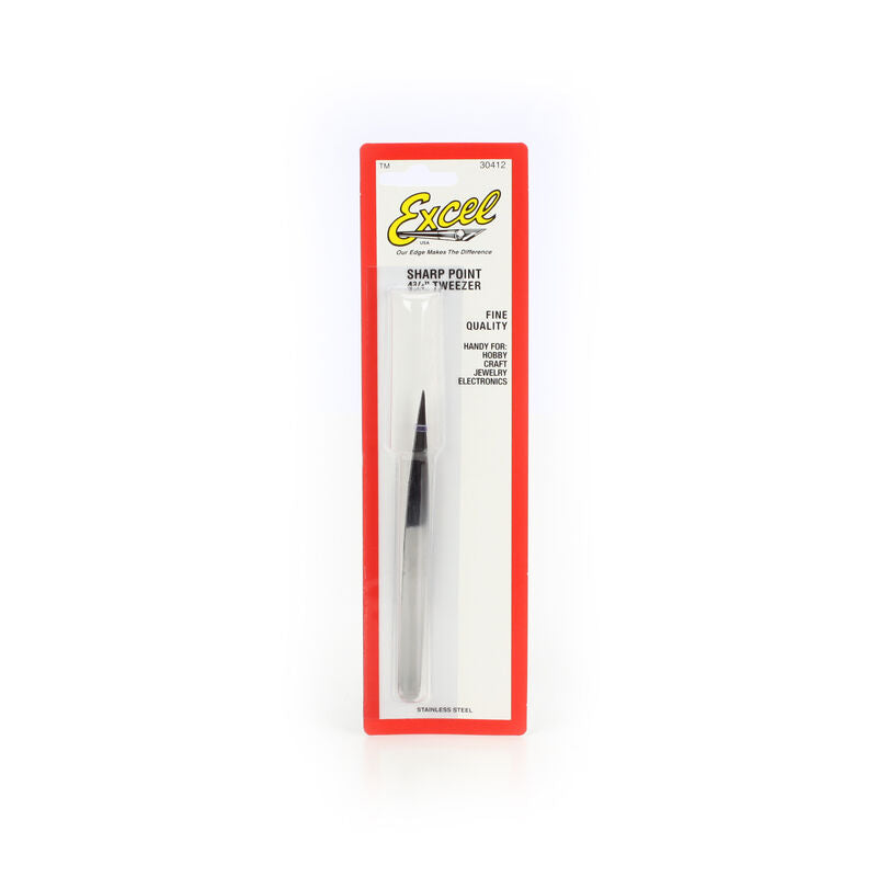 Excel SS Assorted Tweezers