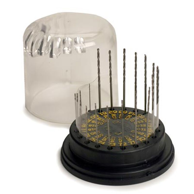 Drill Bit Assortment Sizes