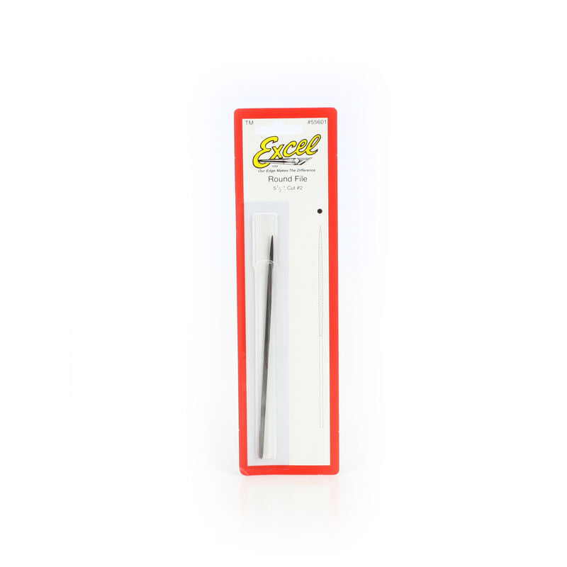 Excel Round File 5 3/4"