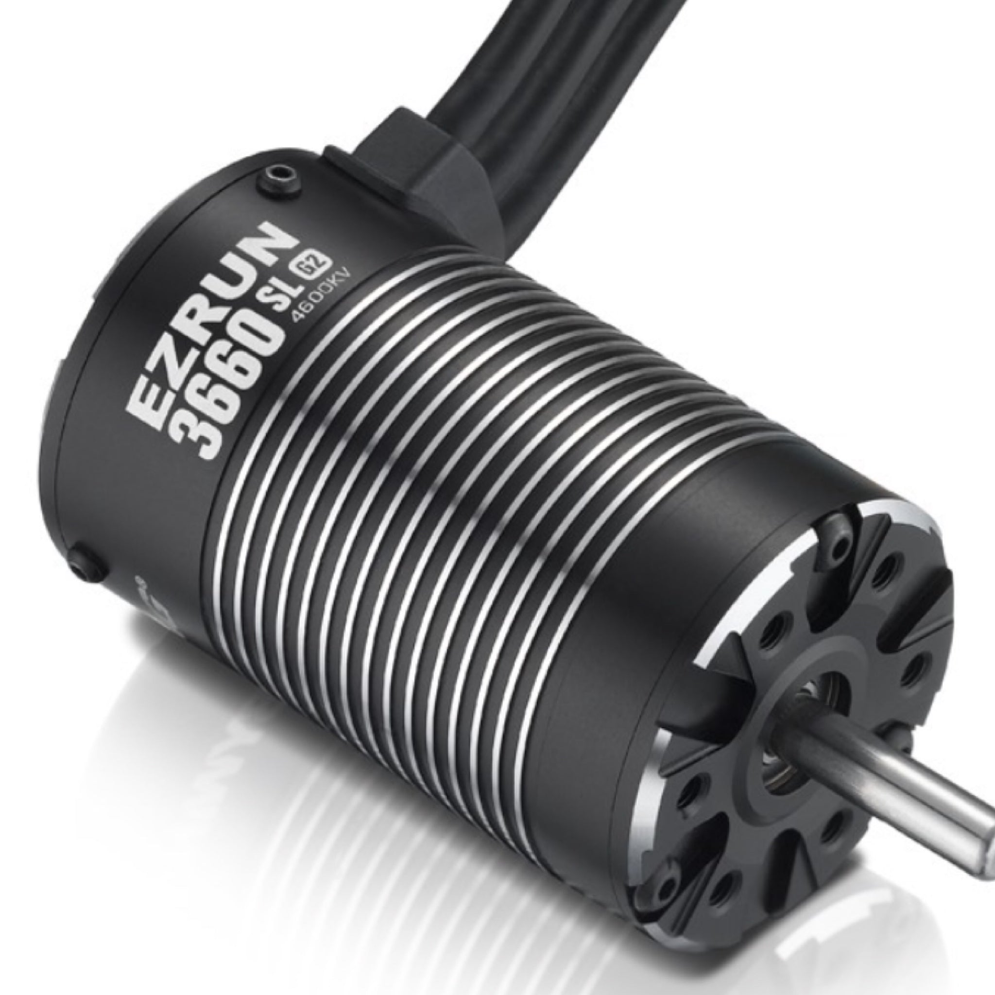 Hobbywing EZRUN 3660 4600kV G2 4-Pole Sensorless Brushless Motor