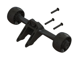 Arrma Mega4x4/BLX4x4 Wheelie Bar Set