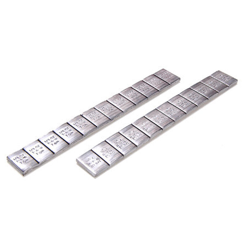 Peso autoadhesivo Hangar 9, 6 onzas