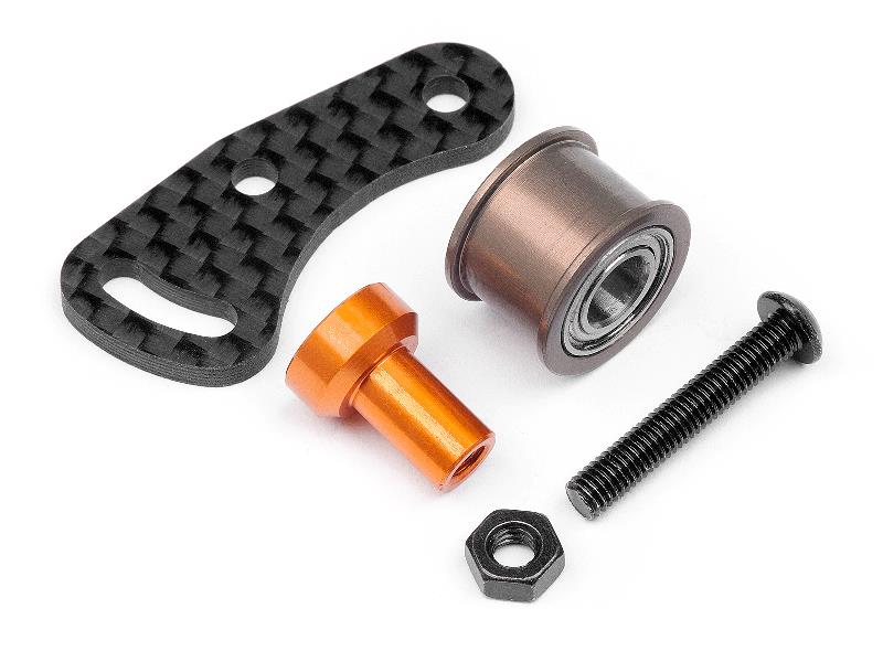 Hot Bodies Poste tensor de correa HB *Espacio libre