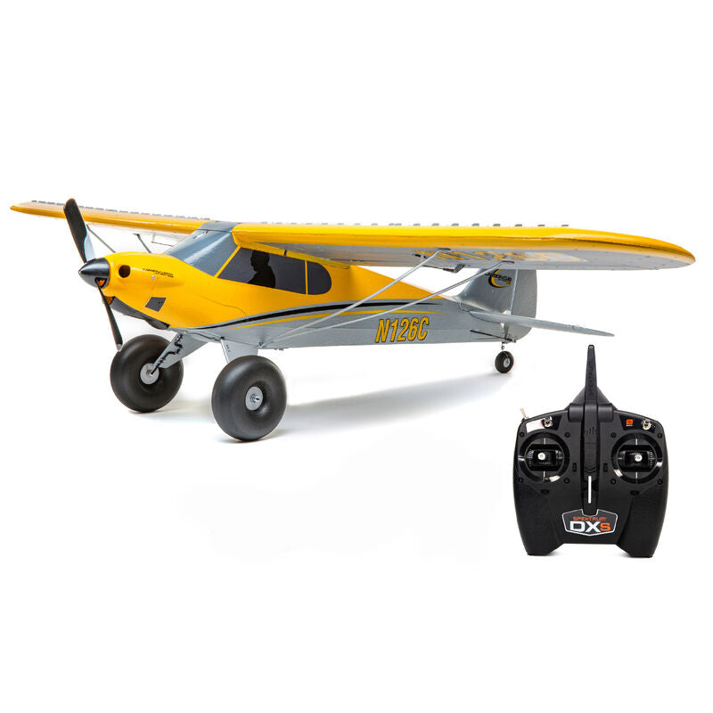 HobbyZone Carbon Cub S 2 1.3m RTF Básico