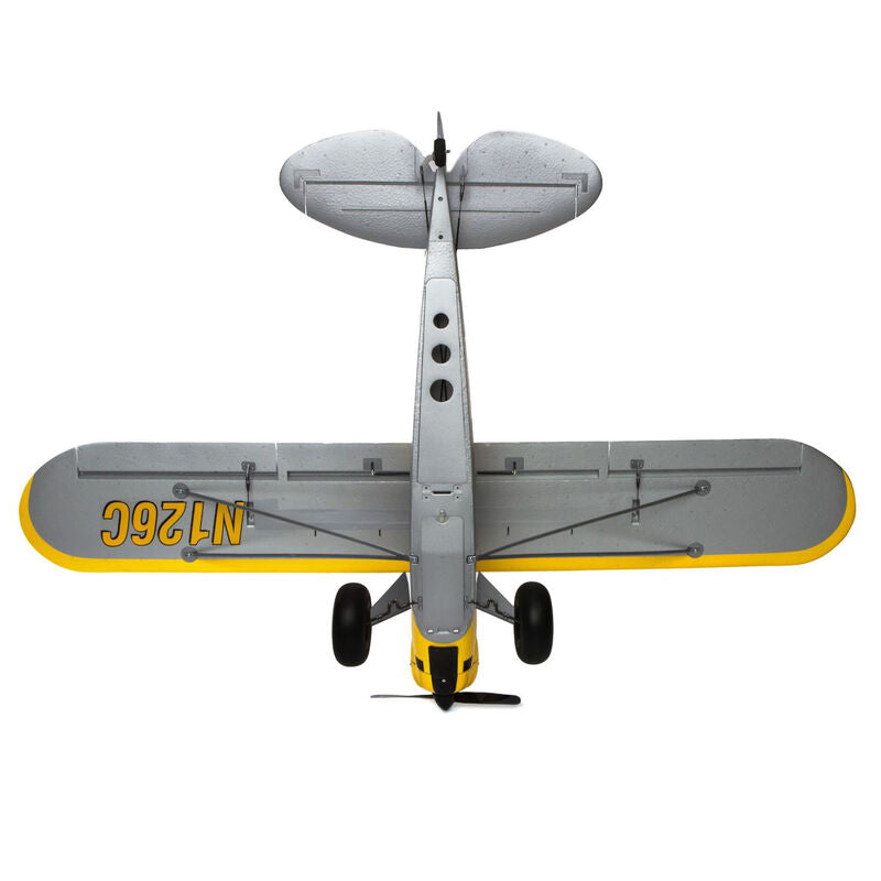 HobbyZone Carbon Cub S 2 1.3m RTF Básico