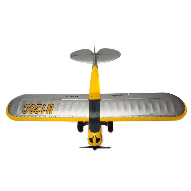 HobbyZone Carbon Cub S 2 1.3m RTF Básico