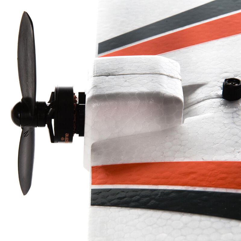 HobbyZone AeroScout S 2 1,1 m RTF básico con caja fuerte