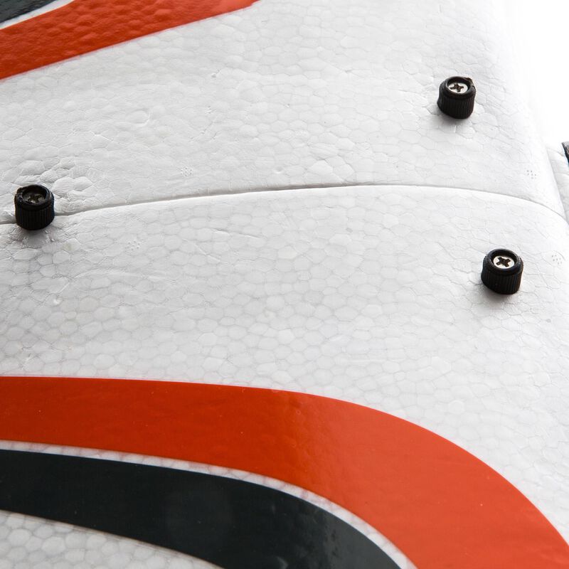 HobbyZone AeroScout S 2 1,1 m RTF básico con caja fuerte