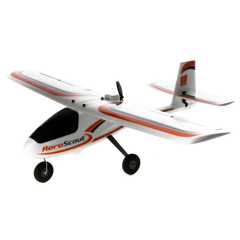 HobbyZone AeroScout S 2 1.1m BNF