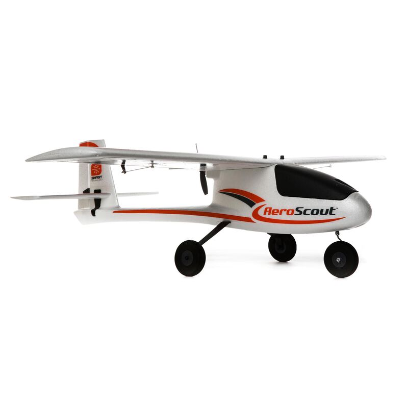 HobbyZone AeroScout S 2 1.1m BNF