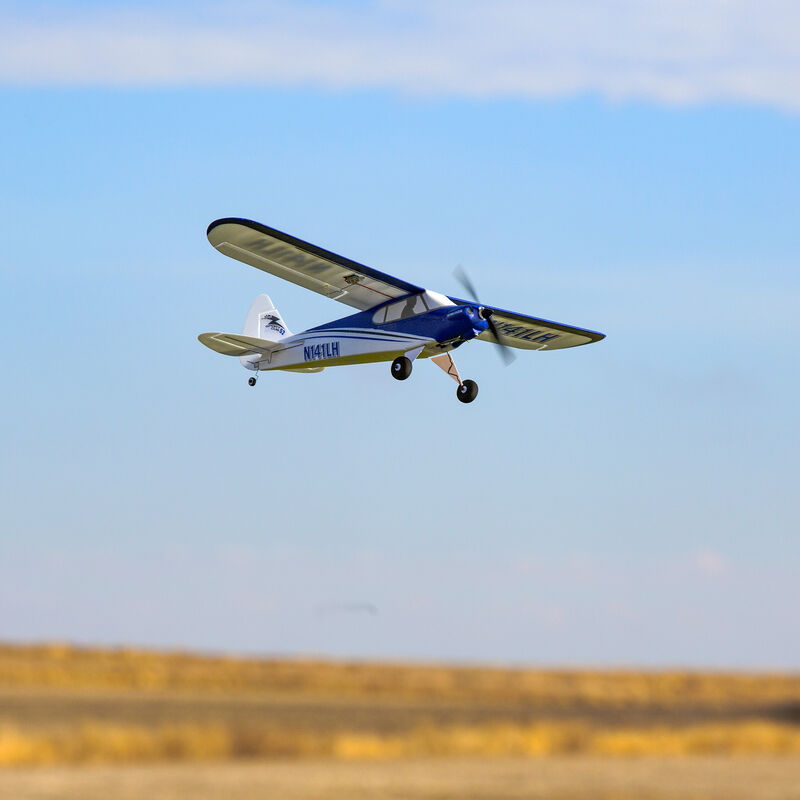 HobbyZone Sport Cub S 2 RTF con caja fuerte