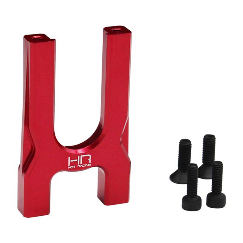 Hot Racing Arrma Aluminum Center Differential EZM Mount BXL 6S