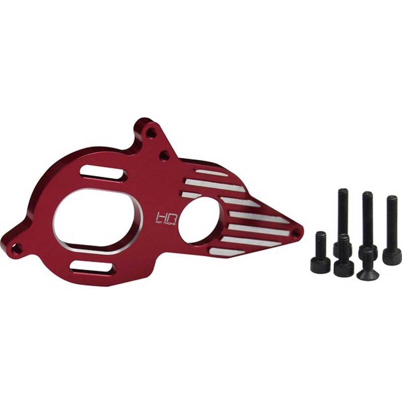 Hot Racing Arrma 4x4 Aluminum Adjustable Motor Mount