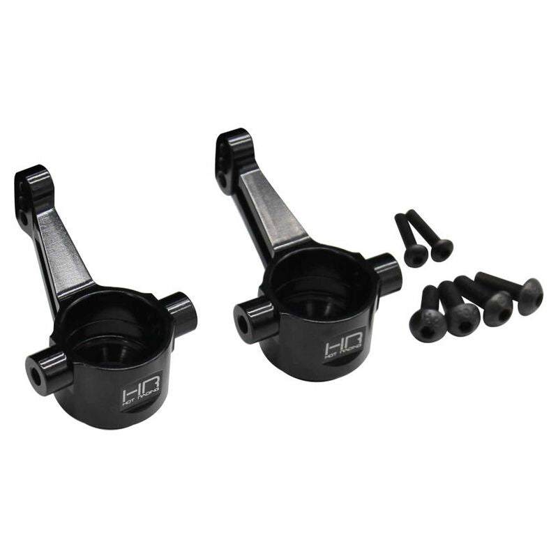 Hot Racing Arrma 4x4 Aluminum Steering Blocks (Left/Right)