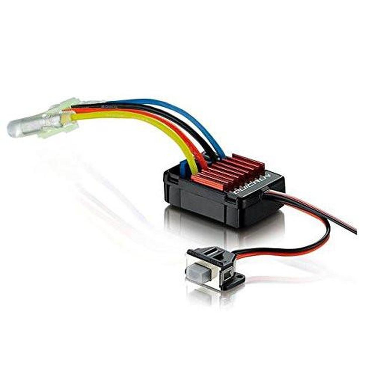 Hobbywing Quicrun 1625 1/18th Scale Brushed ESC