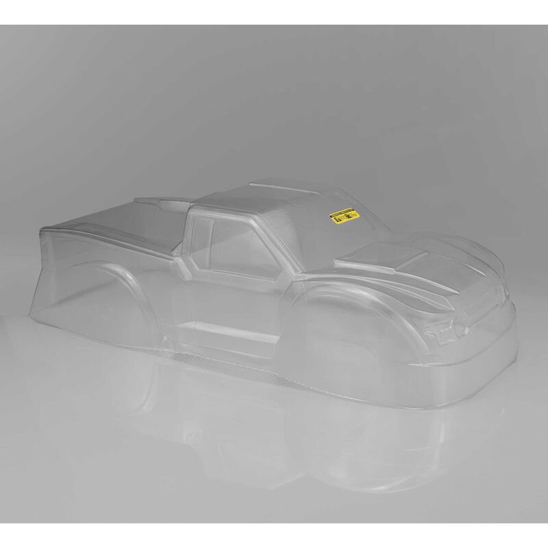 Jconcepts 2020 Ford Raptor Summit Racing BIGFOOT 21 MT Clear Body