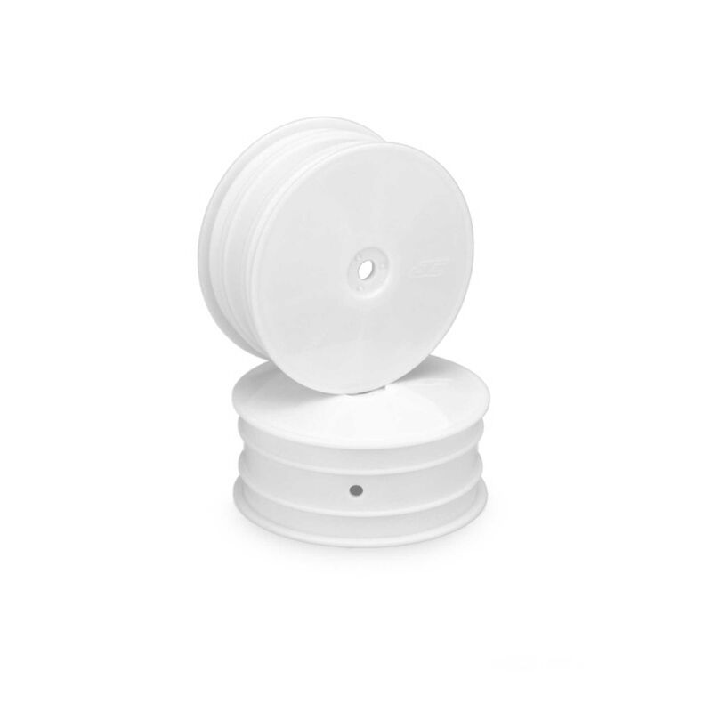 Rueda delantera mono hexagonal de 12 mm JConcepts (4) (B74)