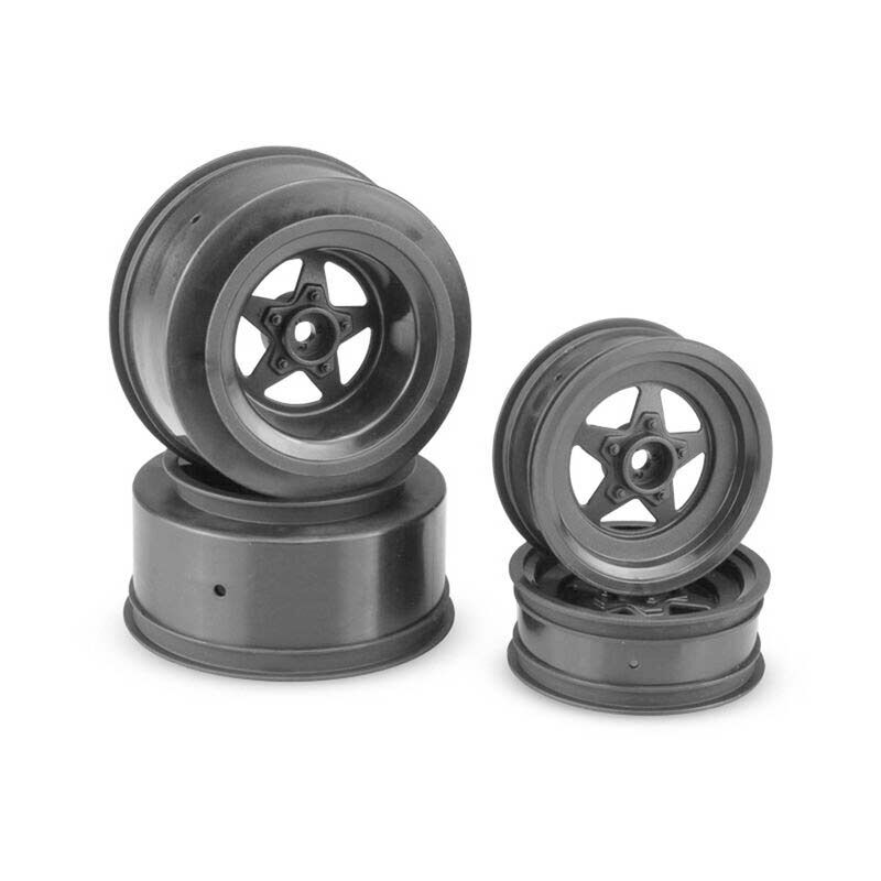 JConcepts Startec Street Eliminator Drag Racing Wheels Set