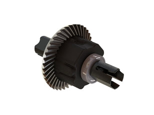 Arrma Assembled Diff Set, Front or Rear (Blue)