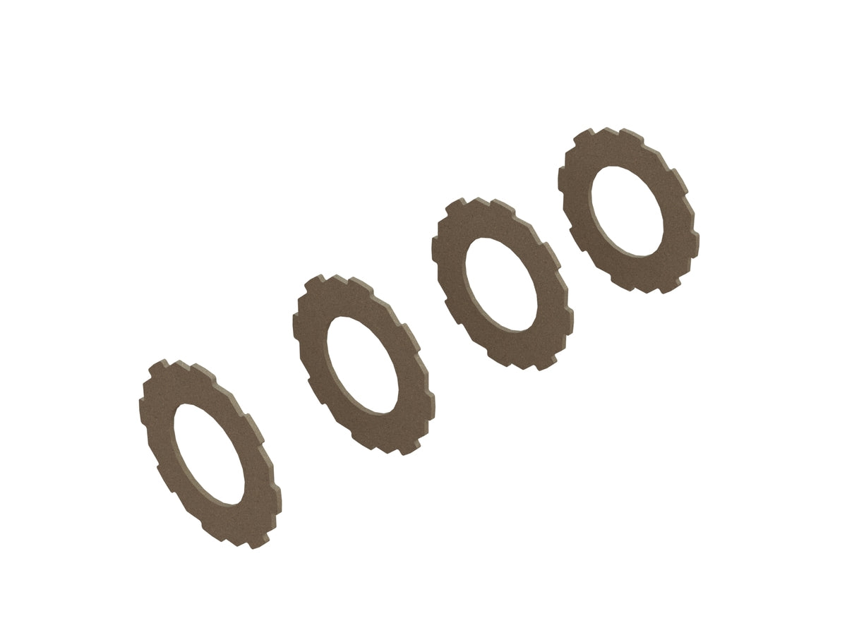 Almohadillas Arrma (4)