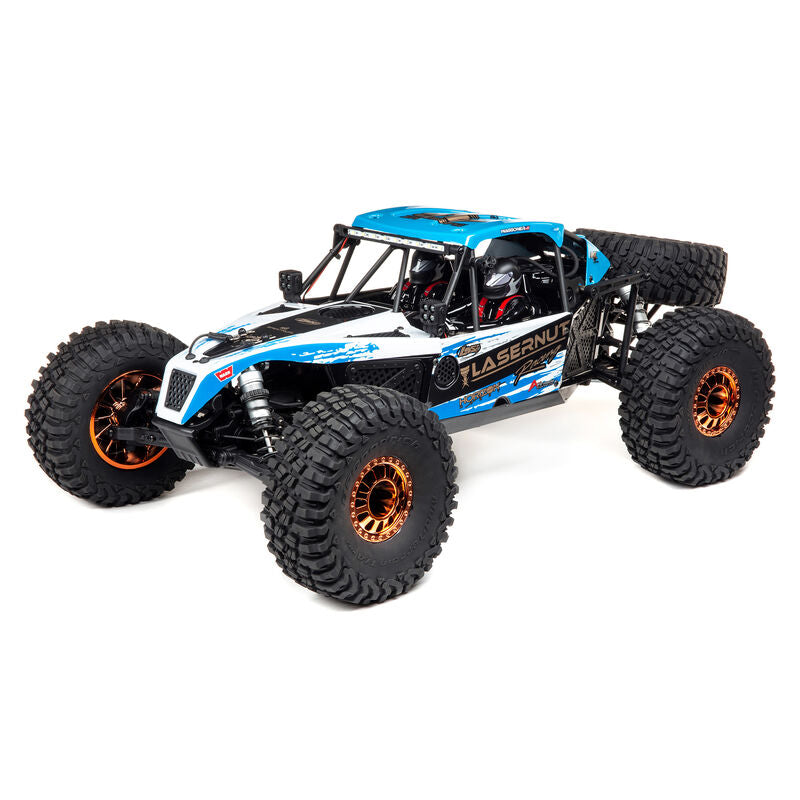 Losi 1/10 Lasernut U4 4WD Brushless RTR with Smart and AVC